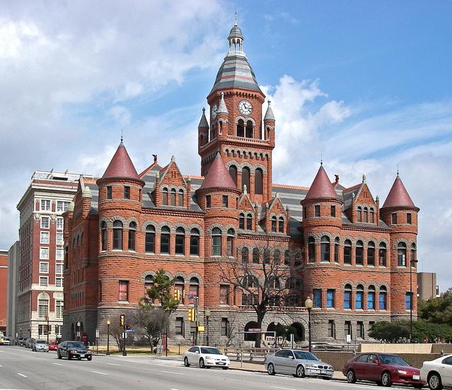 Dallas County Courthouse